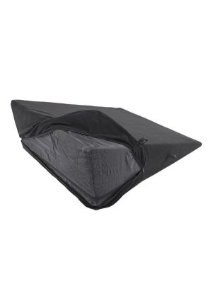 Pivot Positioner Plus Cushion - Black