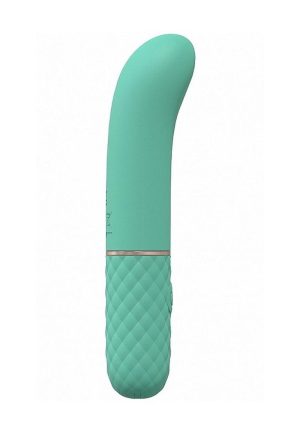 LoveLine Dolce Silicone Mini Vibrator - Green