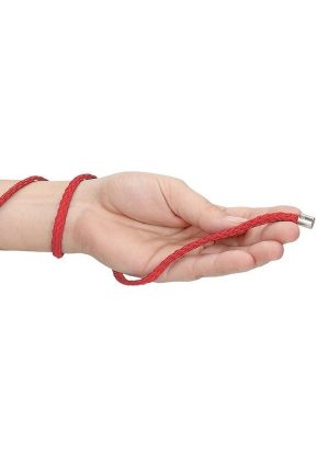 Ouch! Japanese Nylon Rope 10 Meters/32.8 Feet - Red
