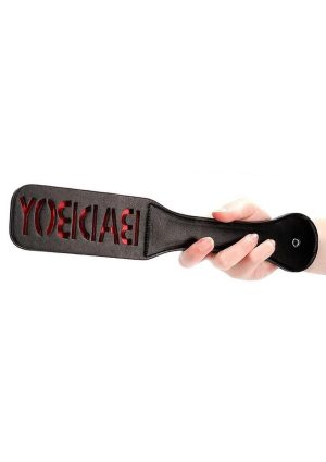 Ouch! Paddle - Bad Boy - Black