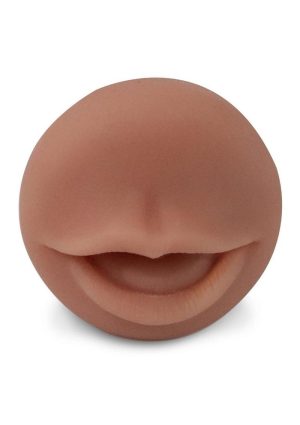 PDX Extreme Coed Cocksucker Mouth Stroker - Caramel