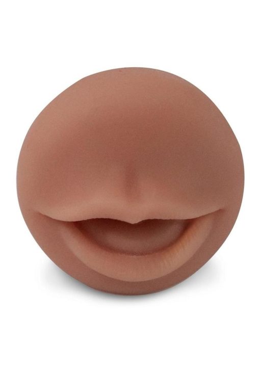 PDX Extreme Coed Cocksucker Mouth Stroker - Caramel