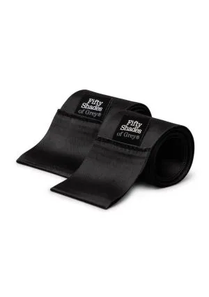 Fifty Shades of Grey X We-Vibe Moving As One Rechargeable Silicone Couples Kit - Black