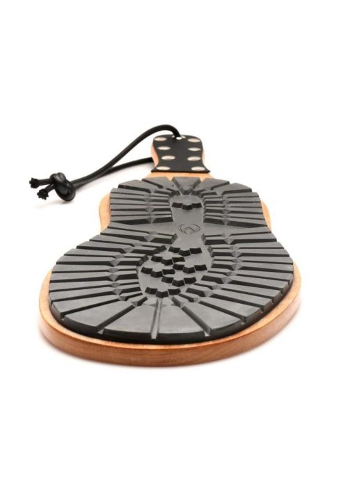 Master Series Tread Boot Paddle - Brown/Black