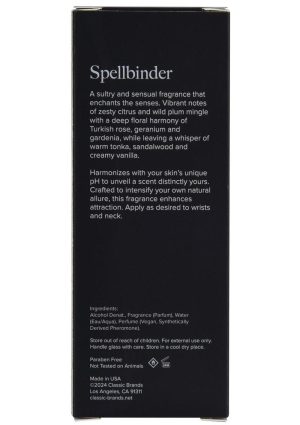Pure Instinct Pheromone Fragrance Spray - Velvet - 9.2 ml/0.31oz