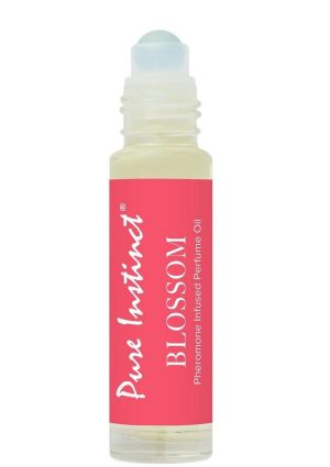 Pure Instinct Pheromone Perfume Oil Roll-On - Blossom -10.2ml/0.34oz