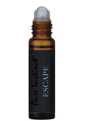 Pure Instinct Pheromone Perfume Oil - Escape -10.2ml/0.34oz