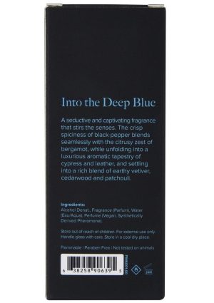 Pure Instinct Pheromone Eau De Perfume Oil Spray - Escape - 60ml/2oz