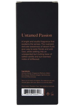 Pure Instinct Pheromone Eau De Perfume Oil Spray - Captivate - 60ml/2oz