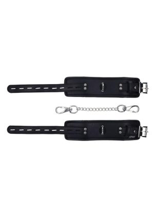 Edge Handcuffs - Black