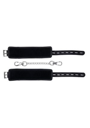 Edge Handcuffs - Black