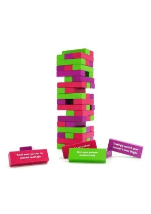 Play Wiv Me Tower of Pleasure Game