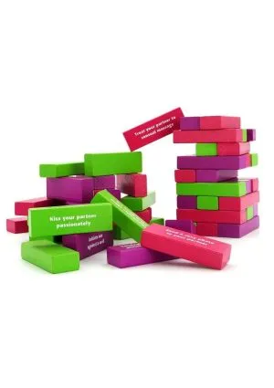 Play Wiv Me Tower of Pleasure Game