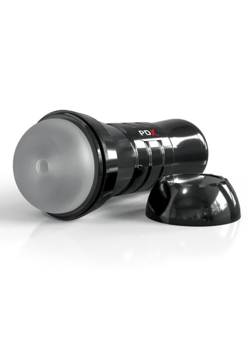 PDX Extreme Wet Strokers Super Slide and Glide XXL - Frosted