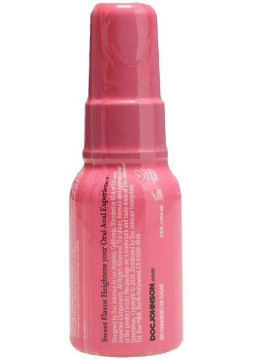GoodHead Booty Licker Spray - Watermeon 1oz