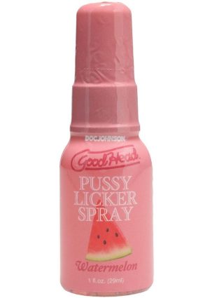 GoodHead Pussy Licker Spray - Watermelon 1oz