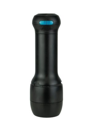Kiiroo Control Attachment Device - Black/Blue