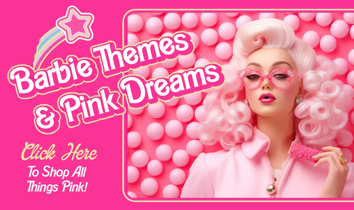 Barbie Inspired Toys