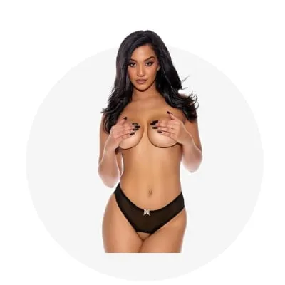 Crotchless