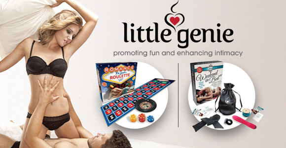 Little Genie Sex Games