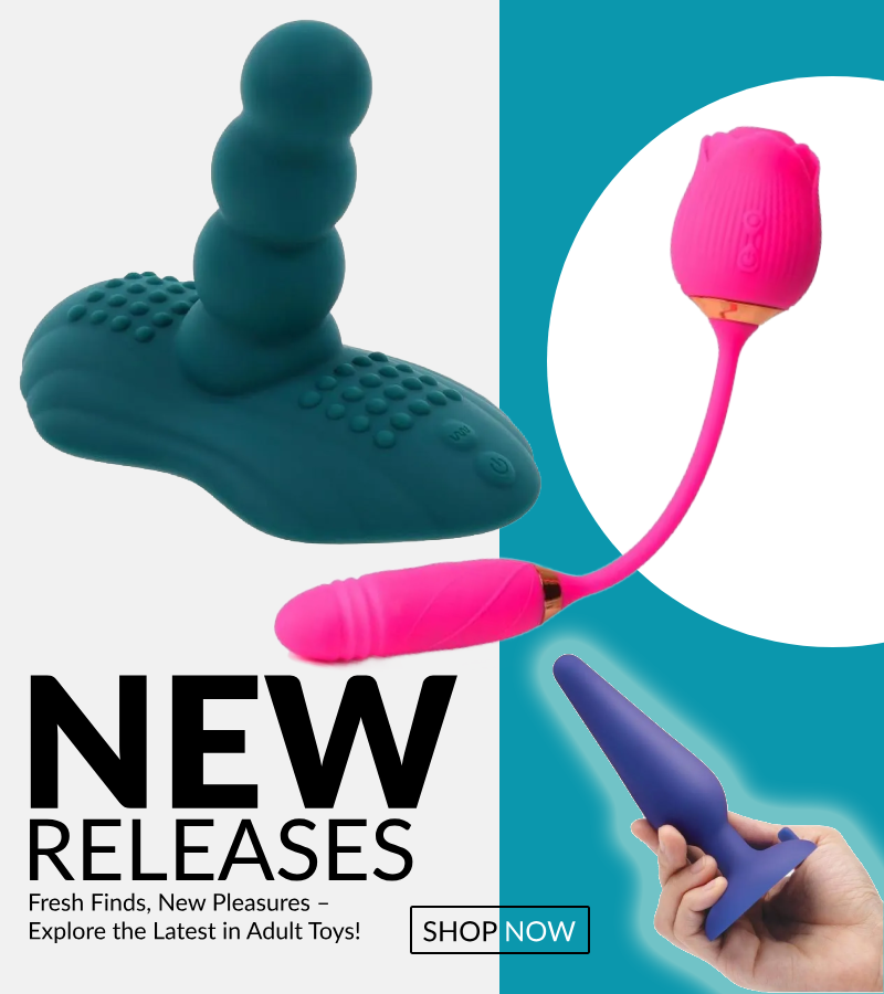 New Adult Toy Releases from Adult-Toys.com