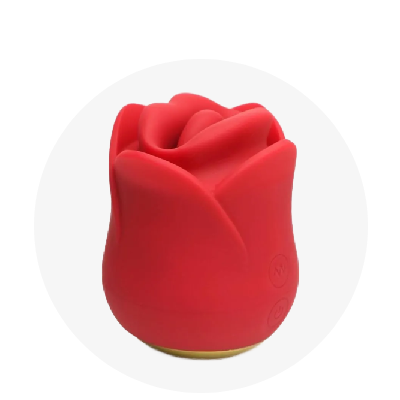Rose Vibrators