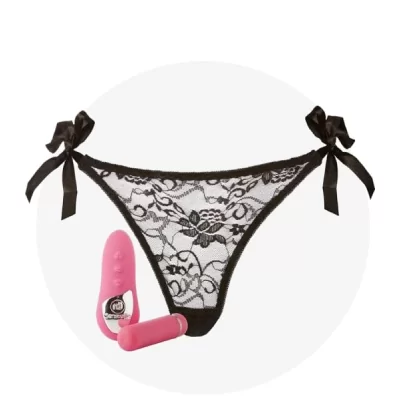Vibrating Panties