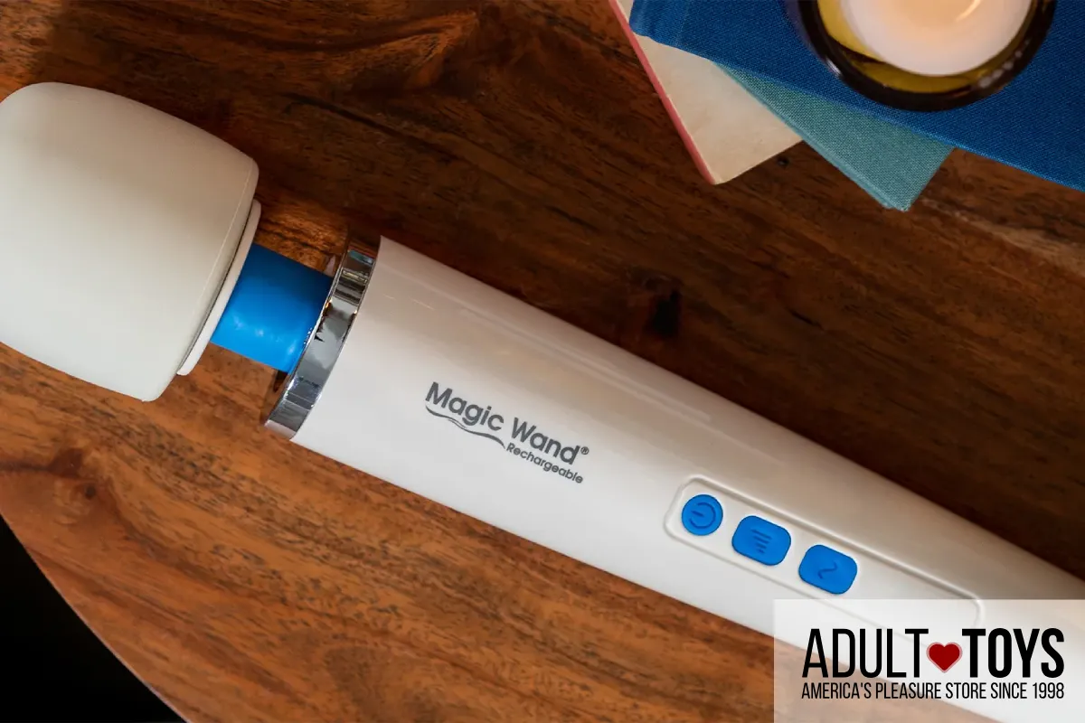 How to Make the Most of Your Wand Massager