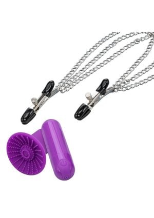 Pleasure Kits Passion Collection - Purple
