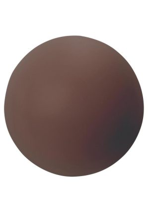 Intimately GG Silicone Nipple Cover - Brown