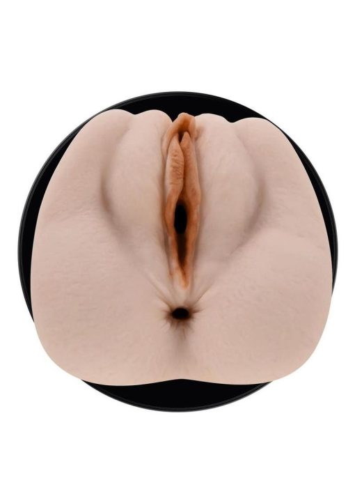 Zero Tolerance Sasha Grey Stroker - Vagina/Anal - Vanilla