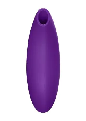 We-Vibe Melt 2 Rechargeable Silicone Couples Vibrator - Purple