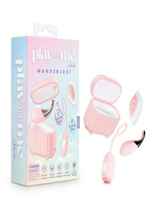 Play With Me Wanderlust Mini Vibes - Pink