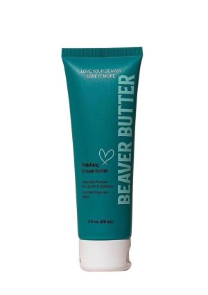 Beaver Butter Exfoliating Polish 3.4oz