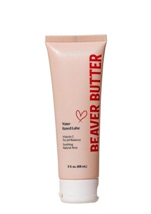 Beaver Butter Water Based Lubricant 3.4oz