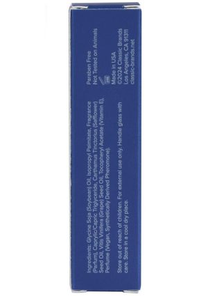 Pure Instinct Pheromone Perfume Oil Roll On - True Blue - 10.2ml/.34oz