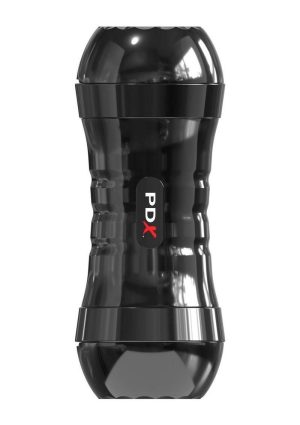 PDX Extreme Super Flip- A-Pussy Over Stroker - Vanilla