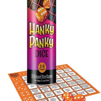 Hanky Panky Dice Game