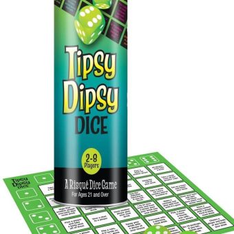 Tipsy Dipsy Dice Game