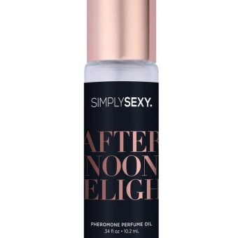Simply Sexy Pheromone Perfume Oil Roll-On - Afternoon Delight
