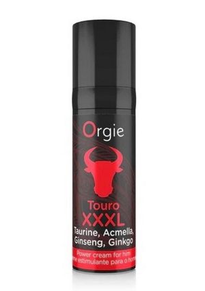 Orgie Touro XXXL Power Cream For Him 0.5 fl oz