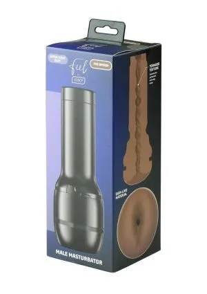 Kiiroo Feel Butt Extra Tight Generic - Anal - Caramel