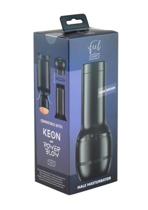 Kiiroo Feel Stroker Generic - Pussy - Vanilla