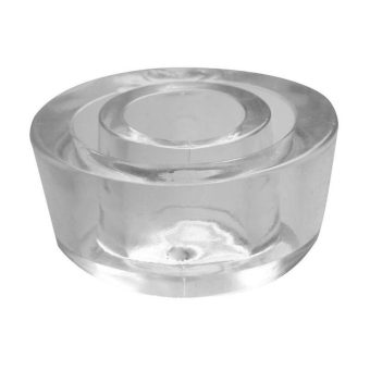 Size Matter Universal Pump Sleeve - Clear