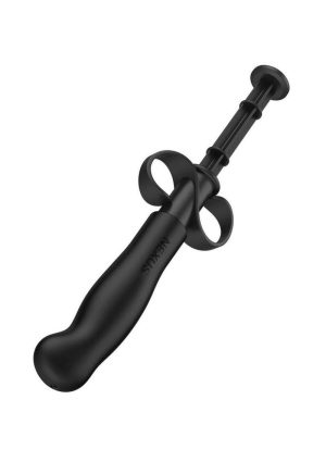 Nexus Infinity Silicone Lube Launcher Pro - Black