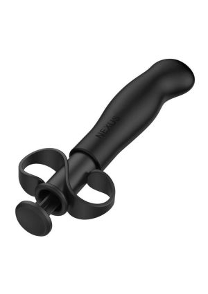 Nexus Infinity Silicone Lube Launcher Pro - Black