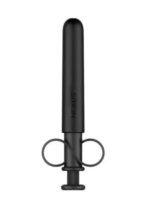Nexus Infinity Silicone Lube Launcher Classic - Black
