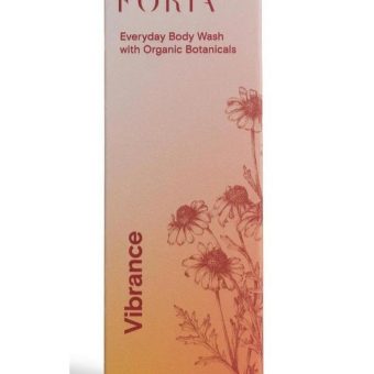 Foria Everyday Hydrating Body Wash with Organic Botanicals