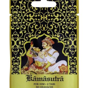 KamaSutra Mantra 2pk