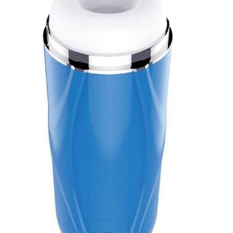 The Royal Sucking Masturbator Rechargeable - Blue